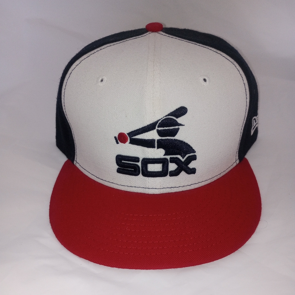 XDS Red and White Baseball Cap
